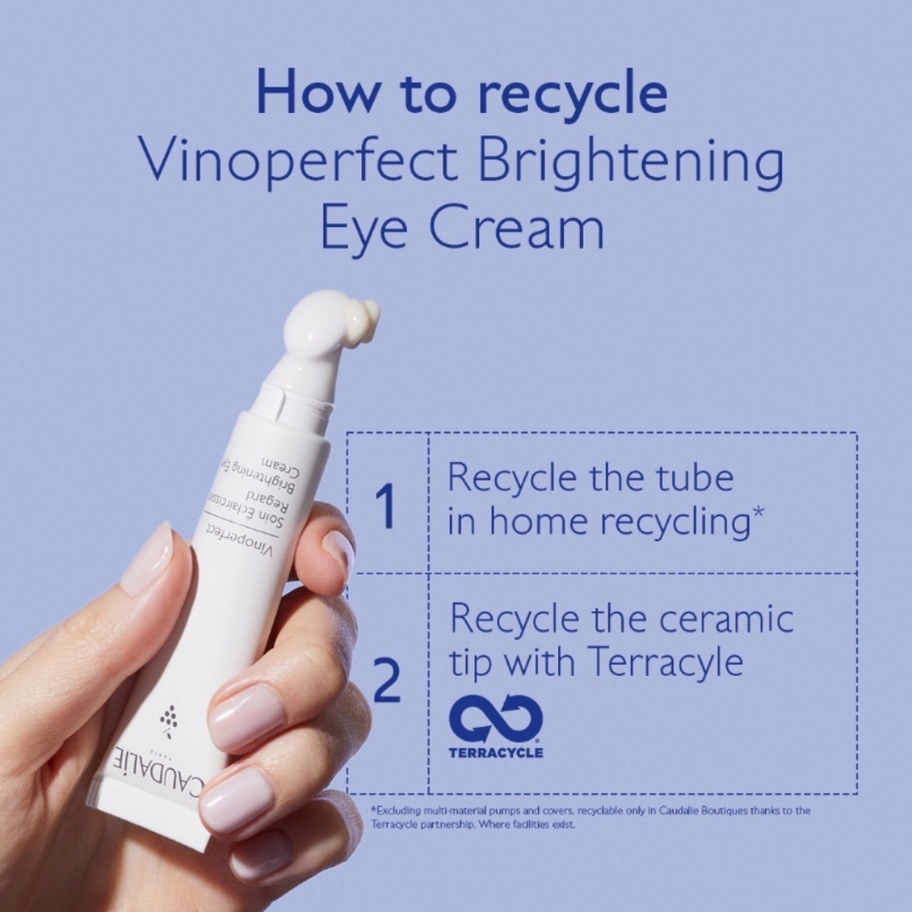 Caudalie Vinoperfect Brightening Eye Cream - Picture 6 of 10